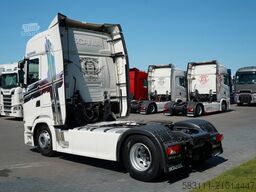 SCANIA S 500 / RETARDER / FULL AIRMATIC / OPONY 100% /