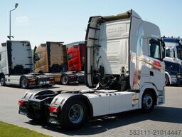 SCANIA S 500 / RETARDER / FULL AIRMATIC / OPONY 100% /