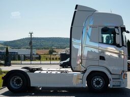 SCANIA S 500 / RETARDER / FULL AIRMATIC / OPONY 100% /