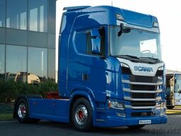 SCANIA S 500 / RETARDER / I-PARK COOL / ALUFELGI