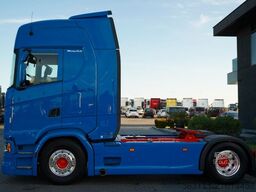 SCANIA S 500 / RETARDER / I-PARK COOL / ALUFELGI