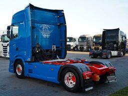 SCANIA S 500 / RETARDER / I-PARK COOL / ALUFELGI