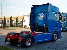 SCANIA S 500 / RETARDER / I-PARK COOL / ALUFELGI