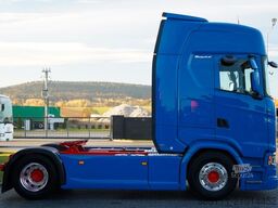 SCANIA S 500 / RETARDER / I-PARK COOL / ALUFELGI