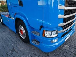 SCANIA S 500 / RETARDER / I-PARK COOL / ALUFELGI