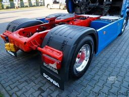 SCANIA S 500 / RETARDER / I-PARK COOL / ALUFELGI