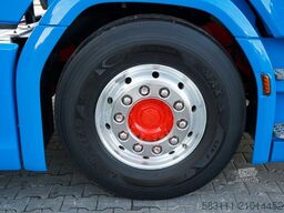 SCANIA S 500 / RETARDER / I-PARK COOL / ALUFELGI