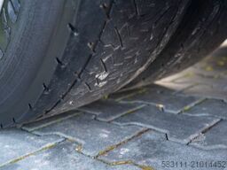 SCANIA S 500 / RETARDER / I-PARK COOL / ALUFELGI