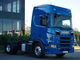 SCANIA R 450 / RETARDER / HYDRAULIKA / I-PARK COOL / AL