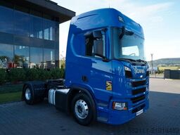 SCANIA R 450 / RETARDER / HYDRAULIKA / I-PARK COOL / AL