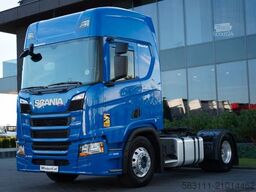 SCANIA R 450 / RETARDER / HYDRAULIKA / I-PARK COOL / AL