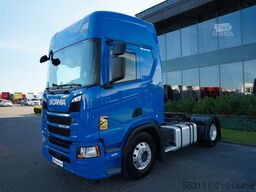 SCANIA R 450 / RETARDER / HYDRAULIKA / I-PARK COOL / AL