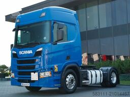 SCANIA SCANIA R 450 / HYDRAULIKA / PE?NY ADR / RETARDER