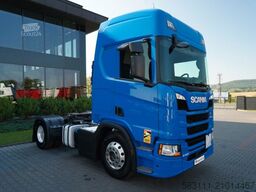 SCANIA SCANIA R 450 / HYDRAULIKA / PE?NY ADR / RETARDER