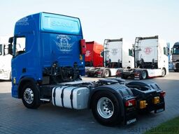 SCANIA SCANIA R 450 / HYDRAULIKA / PE?NY ADR / RETARDER