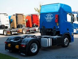 SCANIA SCANIA R 450 / HYDRAULIKA / PE?NY ADR / RETARDER