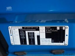 SCANIA SCANIA R 450 / HYDRAULIKA / PE?NY ADR / RETARDER