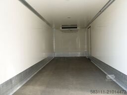 RENAULT D 280 / CH?ODNIA - 6,7 m / THERMO KING ES-600 MA