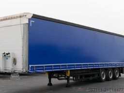 SCHMITZ CARGOBULL FIRANKA / 2017 ROK / STANDARD