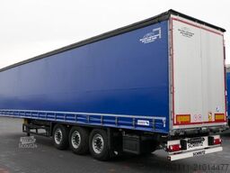 SCHMITZ CARGOBULL FIRANKA / 2017 ROK / STANDARD