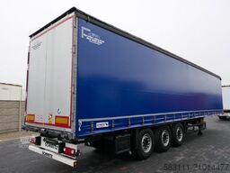 SCHMITZ CARGOBULL FIRANKA / 2017 ROK / STANDARD