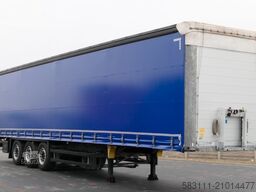 SCHMITZ CARGOBULL FIRANKA / 2017 ROK / STANDARD