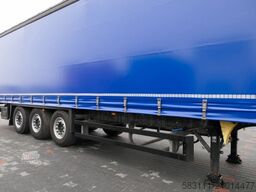 SCHMITZ CARGOBULL FIRANKA / 2017 ROK / STANDARD