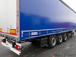 SCHMITZ CARGOBULL FIRANKA / 2017 ROK / STANDARD