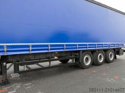 SCHMITZ CARGOBULL FIRANKA / 2017 ROK / STANDARD