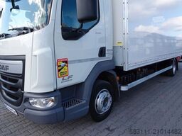 DAF LF 210 / KONTENER - 7 M / SOLÓWKA / WINDA DHOLLA