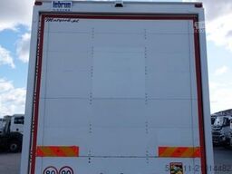 DAF LF 210 / KONTENER - 7 M / SOLÓWKA / WINDA DHOLLA