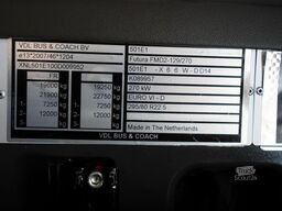 BOVA FUTURA / FMD2 / EURO 6 / 113000 KM !!! / SPROWAD