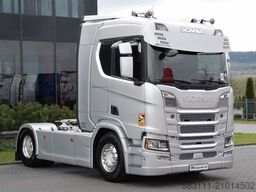 SCANIA R 500 / RETARDER / I-PARK COOL / NISKA KABINA /