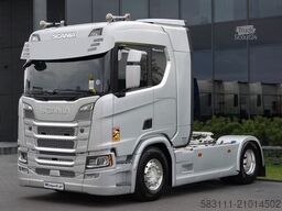 SCANIA R 500 / RETARDER / I-PARK COOL / NISKA KABINA /