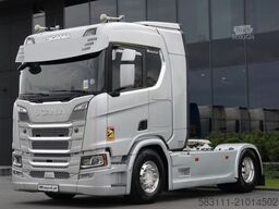 SCANIA R 500 / RETARDER / I-PARK COOL / NISKA KABINA /