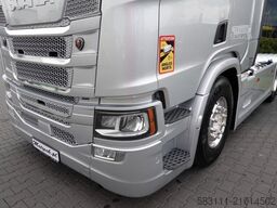 SCANIA R 500 / RETARDER / I-PARK COOL / NISKA KABINA /