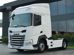 DAF XF 480 / 147 tys. km  / PO KONTRAKCIE SERWISOWYM
