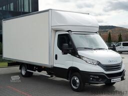 IVECO DAILY 35-180 / KONTENER / AUTOMAT HI-MATIC  / BL