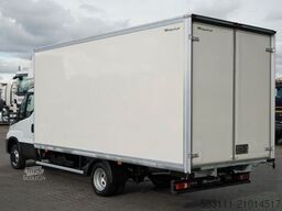 IVECO DAILY 35-180 / KONTENER / AUTOMAT HI-MATIC  / BL