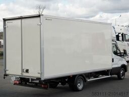 IVECO DAILY 35-180 / KONTENER / AUTOMAT HI-MATIC  / BL