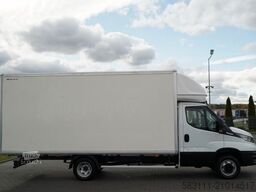 IVECO DAILY 35-180 / KONTENER / AUTOMAT HI-MATIC  / BL
