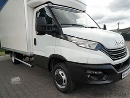 IVECO DAILY 35-180 / KONTENER / AUTOMAT HI-MATIC  / BL