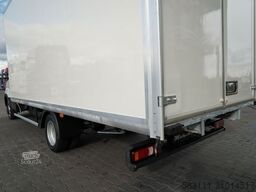 IVECO DAILY 35-180 / KONTENER / AUTOMAT HI-MATIC  / BL