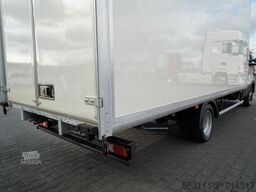 IVECO DAILY 35-180 / KONTENER / AUTOMAT HI-MATIC  / BL