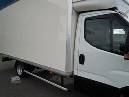 IVECO DAILY 35-180 / KONTENER / AUTOMAT HI-MATIC  / BL