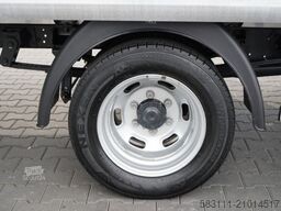 IVECO DAILY 35-180 / KONTENER / AUTOMAT HI-MATIC  / BL