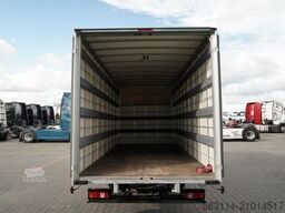 IVECO DAILY 35-180 / KONTENER / AUTOMAT HI-MATIC  / BL