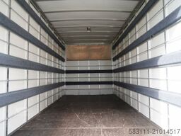 IVECO DAILY 35-180 / KONTENER / AUTOMAT HI-MATIC  / BL