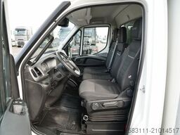 IVECO DAILY 35-180 / KONTENER / AUTOMAT HI-MATIC  / BL