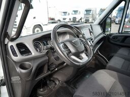 IVECO DAILY 35-180 / KONTENER / AUTOMAT HI-MATIC  / BL